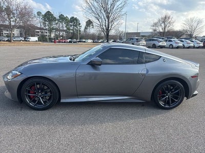 2024 Nissan Z Performance