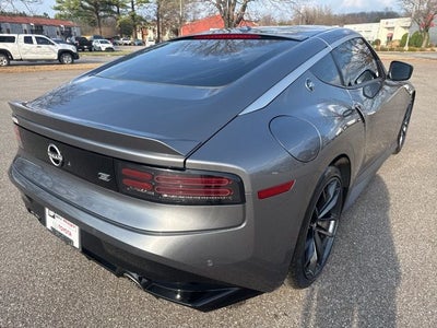 2024 Nissan Z Performance