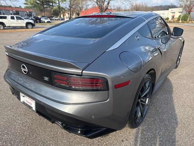 2024 Nissan Z Performance