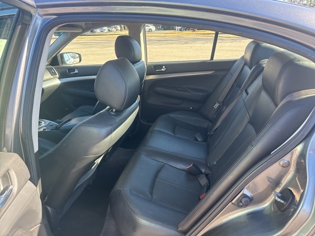 2013 INFINITI G37 Journey