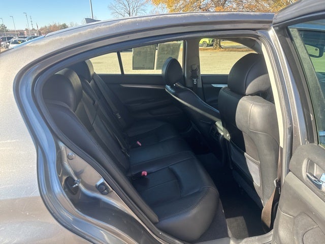 2013 INFINITI G37 Journey
