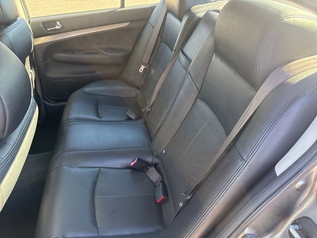2013 INFINITI G37 Journey