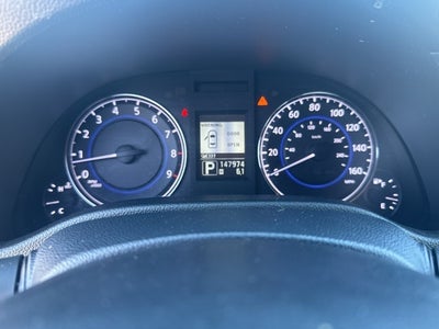 2013 INFINITI G37 Journey