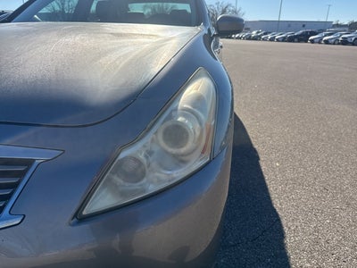 2013 INFINITI G37 Journey