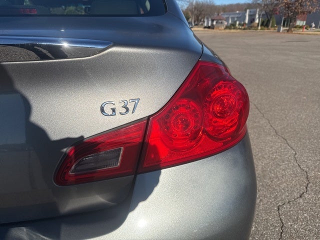 2013 INFINITI G37 Journey