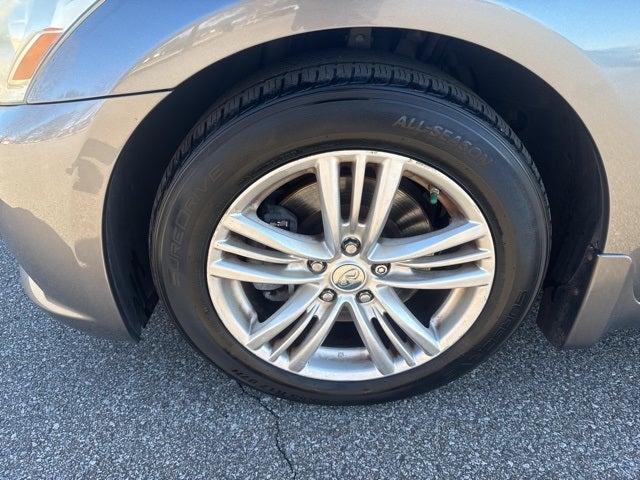 2013 INFINITI G37 Journey