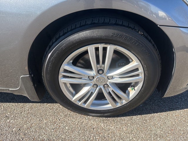 2013 INFINITI G37 Journey