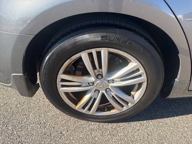 2013 INFINITI G37 Journey