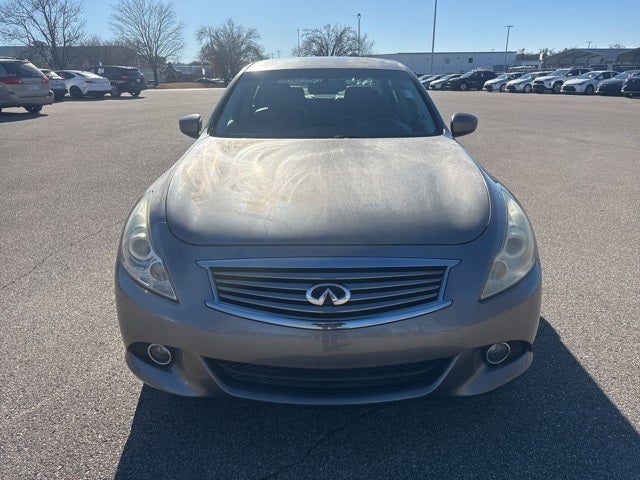 2013 INFINITI G37 Journey