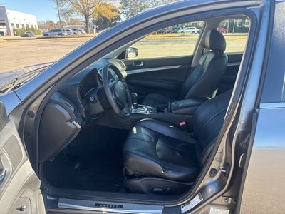 2013 INFINITI G37 Journey