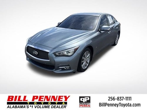 2017 INFINITI Q50 3.0t Premium