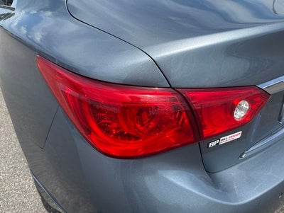 2017 INFINITI Q50 3.0t Premium
