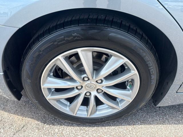 2017 INFINITI Q50 3.0t Premium