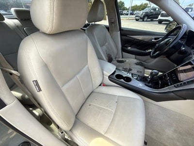 2017 INFINITI Q50 3.0t Premium