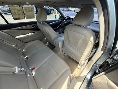 2017 INFINITI Q50 3.0t Premium