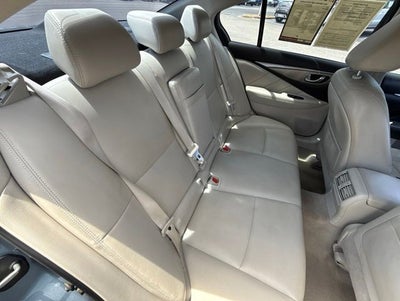 2017 INFINITI Q50 3.0t Premium