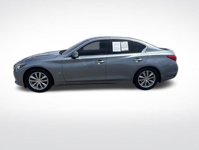 2017 INFINITI Q50 3.0t Premium
