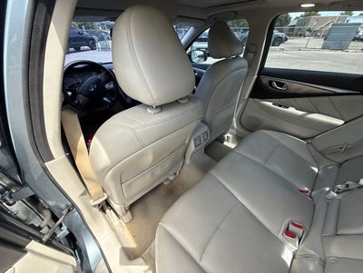 2017 INFINITI Q50 3.0t Premium