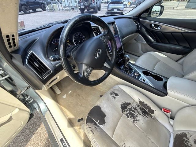 2017 INFINITI Q50 3.0t Premium