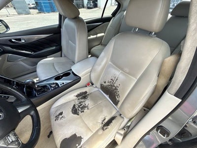 2017 INFINITI Q50 3.0t Premium