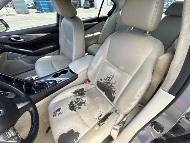 2017 INFINITI Q50 3.0t Premium