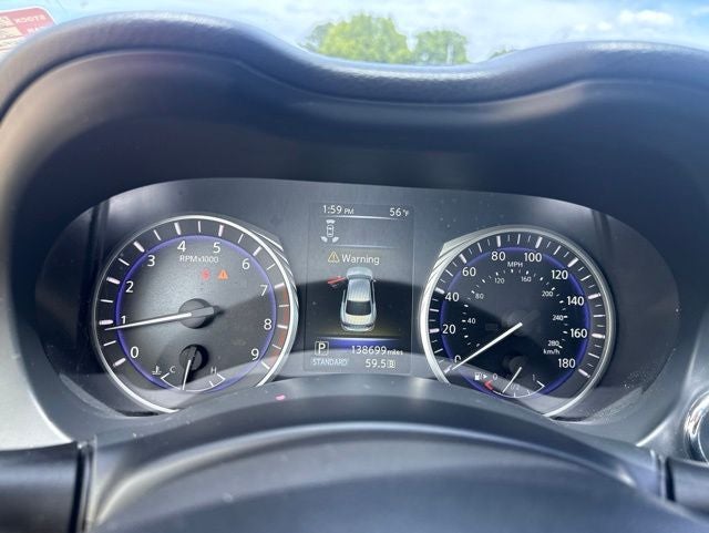 2017 INFINITI Q50 3.0t Premium