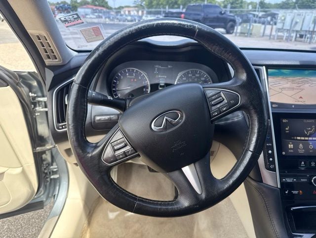 2017 INFINITI Q50 3.0t Premium