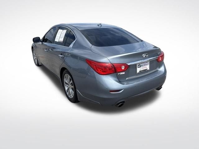 2017 INFINITI Q50 3.0t Premium