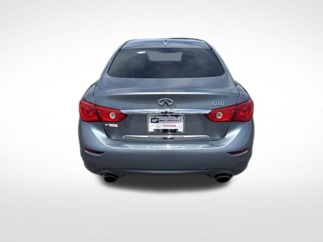 2017 INFINITI Q50 3.0t Premium