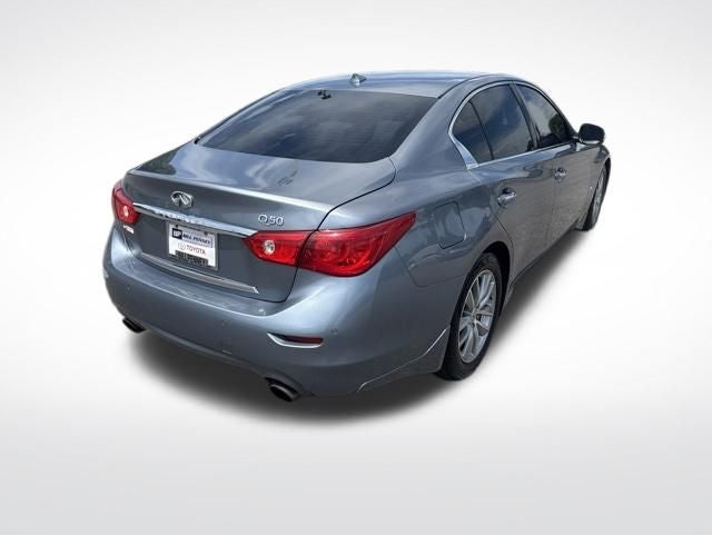 2017 INFINITI Q50 3.0t Premium