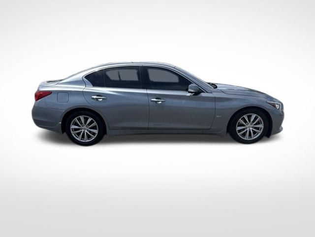 2017 INFINITI Q50 3.0t Premium