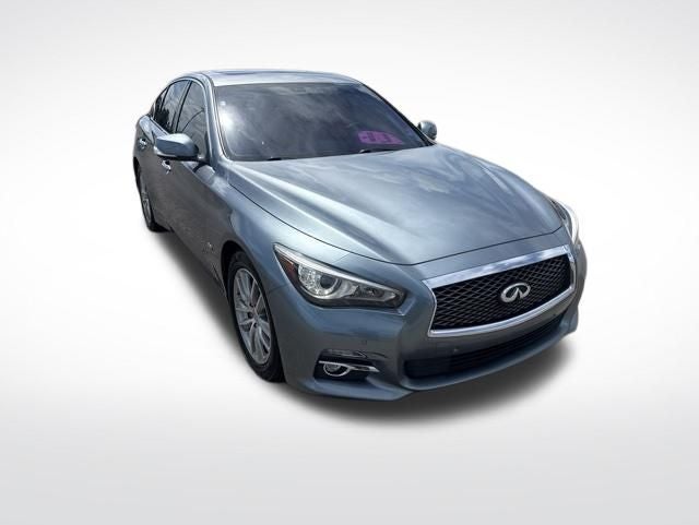2017 INFINITI Q50 3.0t Premium