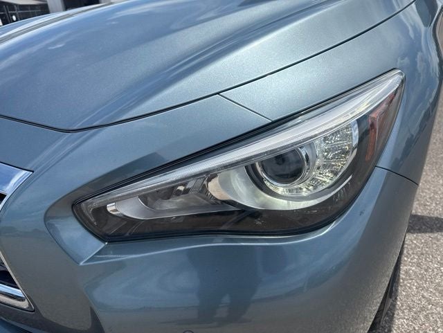 2017 INFINITI Q50 3.0t Premium