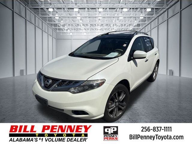 2011 Nissan Murano LE