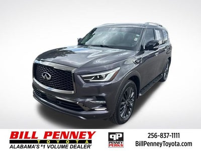 2023 INFINITI QX80 Premium Select