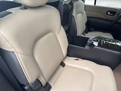 2023 INFINITI QX80 Premium Select