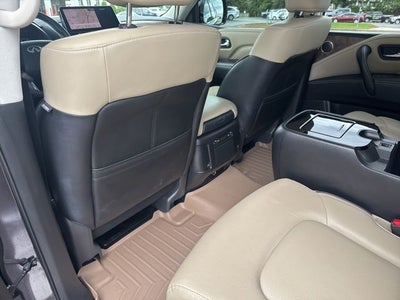2023 INFINITI QX80 Premium Select