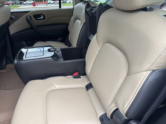 2023 INFINITI QX80 Premium Select