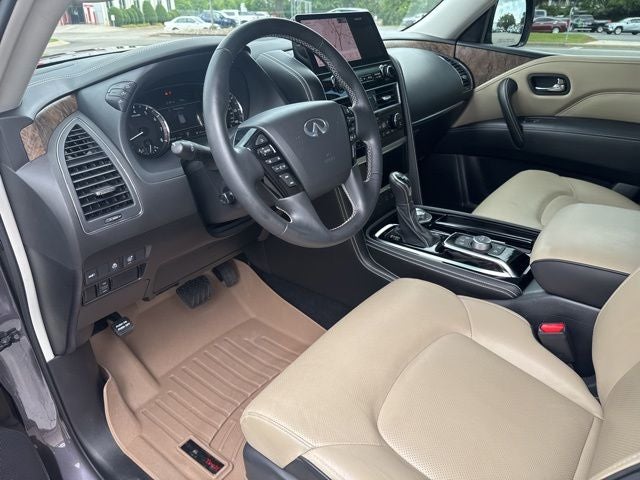 2023 INFINITI QX80 Premium Select