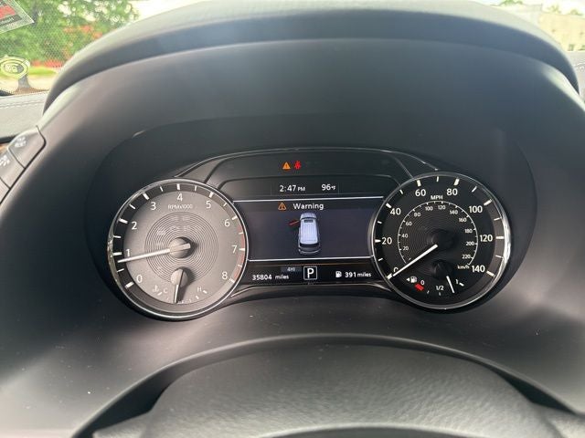 2023 INFINITI QX80 Premium Select