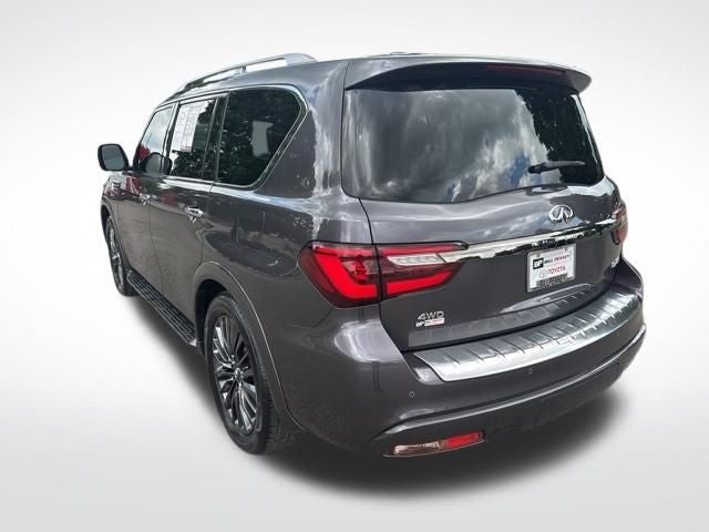 2023 INFINITI QX80 Premium Select