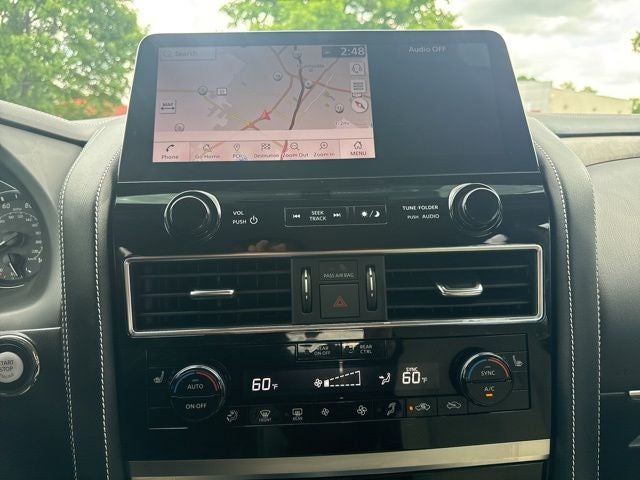 2023 INFINITI QX80 Premium Select