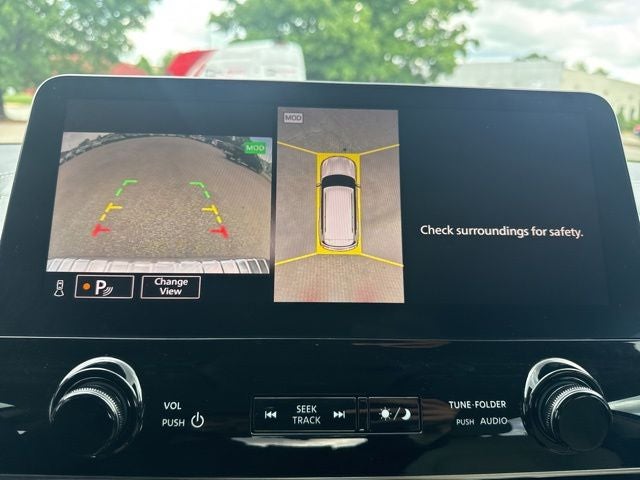 2023 INFINITI QX80 Premium Select
