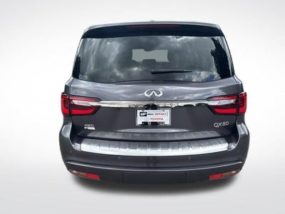 2023 INFINITI QX80 Premium Select