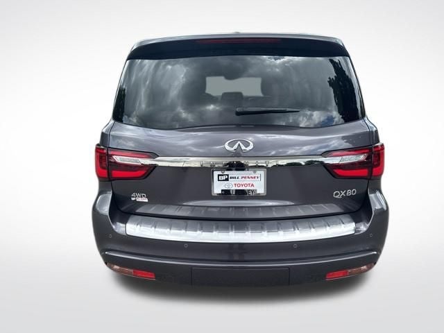 2023 INFINITI QX80 Premium Select