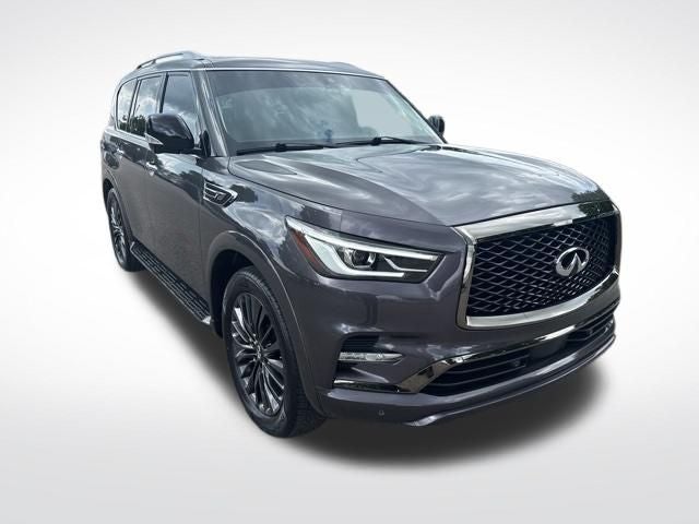 2023 INFINITI QX80 Premium Select