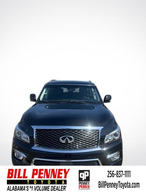 2017 INFINITI QX80 Base