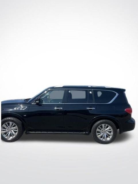 2017 INFINITI QX80 Base