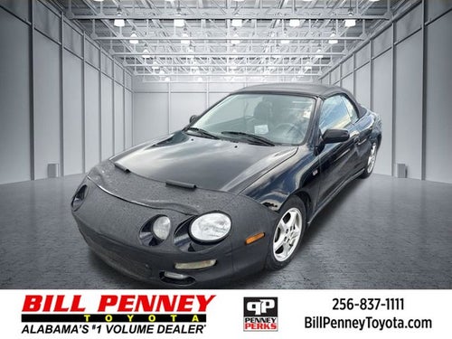 1997 Toyota Celica GT Limited