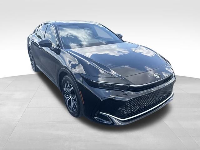 2023 Toyota Crown Limited